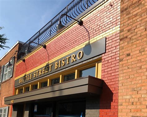 bistro celine|Battle Street Bistro.